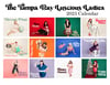 Tampa Luscious Ladies | 2023 Calendar