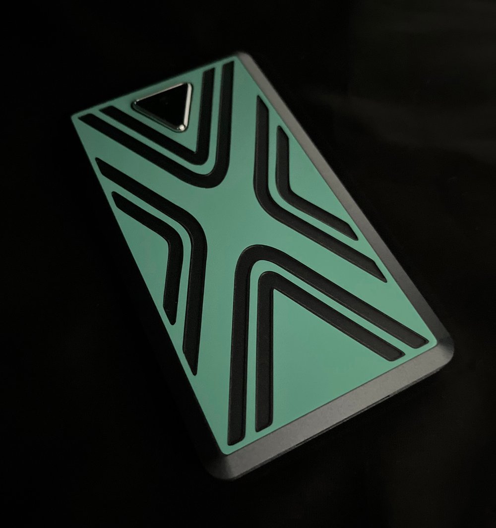 Ellipal Titan Crypto Wallet Skin Wrap Cover