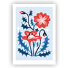 Olivia Waller - Limited Edition Screen Print