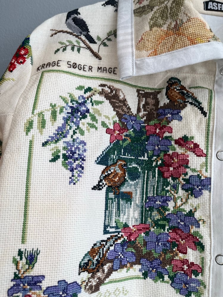 Image of Bird jacket (small)