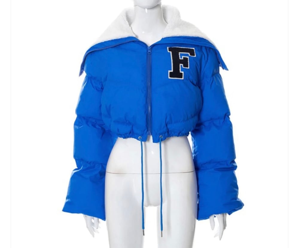 Image of FASHION FIRST BOMBER 