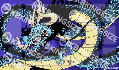 Image of Dragon Pirate Bad Dude