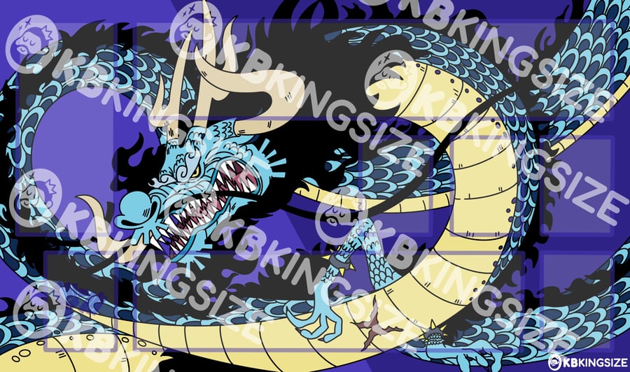 Image of Dragon Pirate Bad Dude