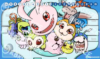 Image of Digital Babies Playmat
