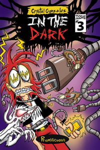 Image of In The Dark Comic Issue #3