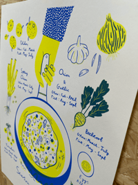 Image 2 of Connie Noble - Limited Edition Screen Print