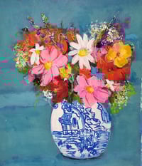 Summer flowers 