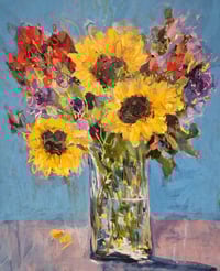 Sunflower Bouquet 2