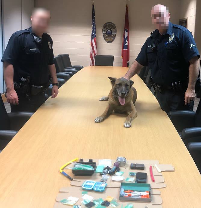 Image of EVIDENCE DECK