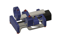 Image 3 of Z Axis 3D printed parts only for Gen 2.0