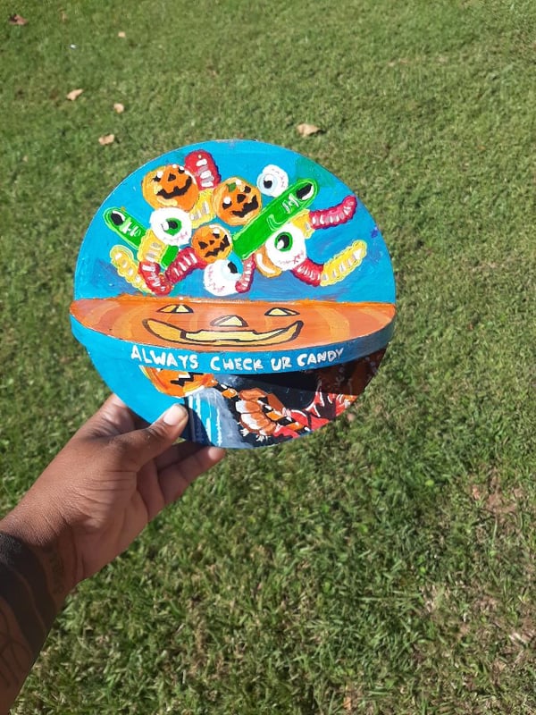 Image of Always Check Ur Candy