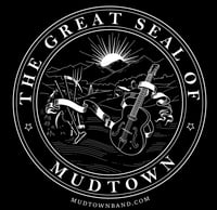 Image 2 of Great Seal of Mudtown T-Shirt