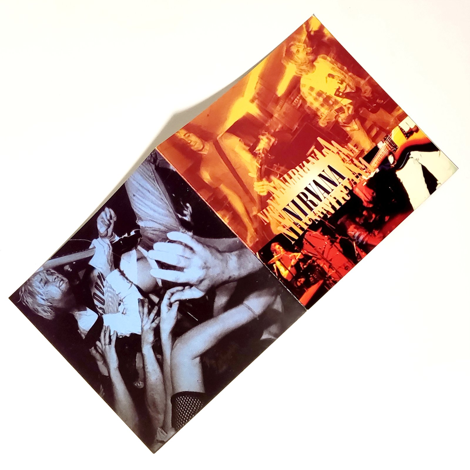 NIRVANA ブートレグLIVECD Nirvana: Live (The Swingin' Pig