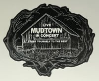 Image 1 of Mudtown Barn Vinyl Sticker