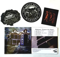 Image 1 of Mudtown CD / Sticker Bundle Pack