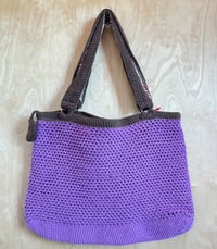 Image 1 of Purple Bag