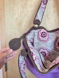 Image 2 of Purple Bag