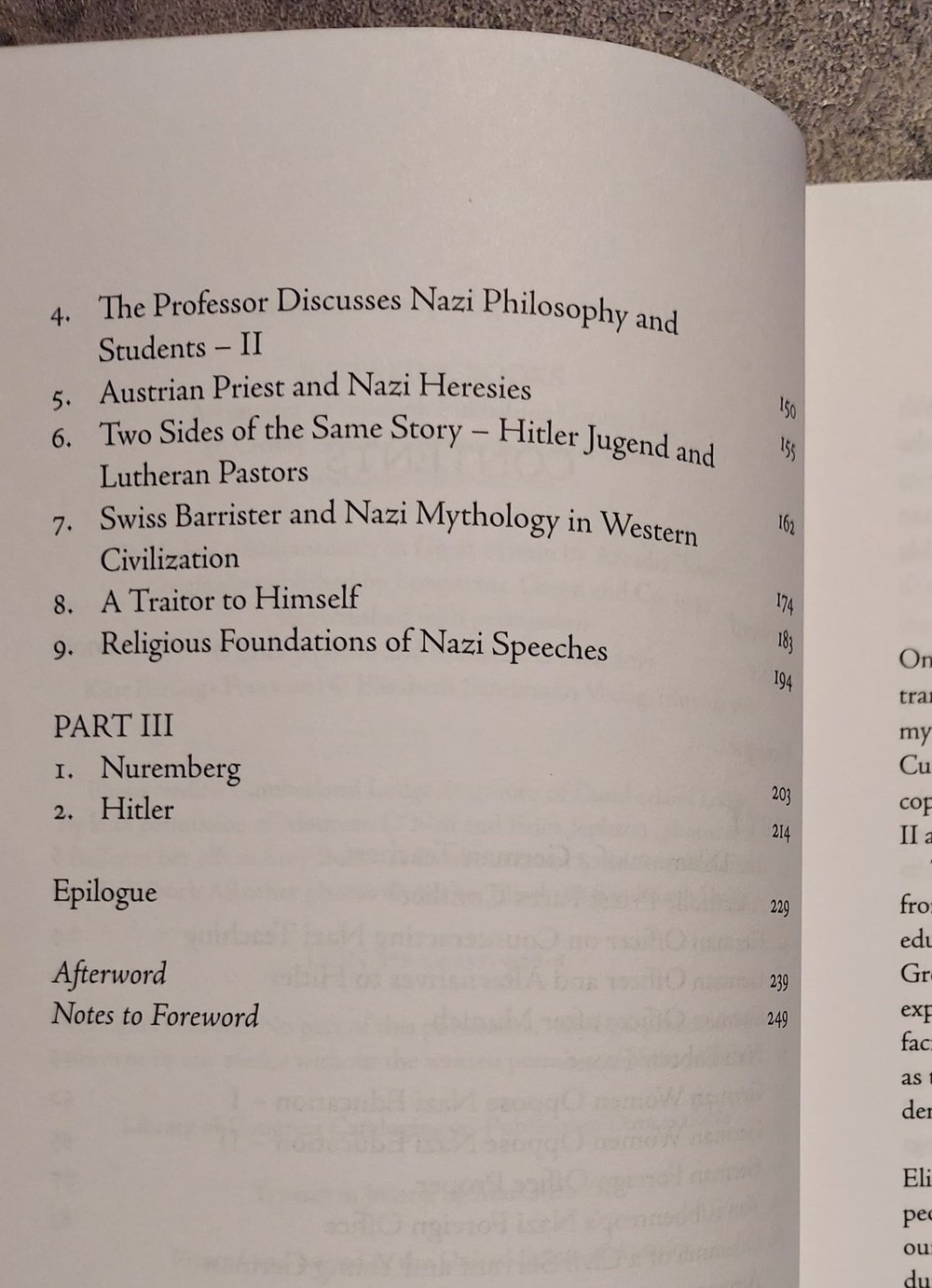 Darkness Over Germany: A Warning from History, by E. Amy Buller