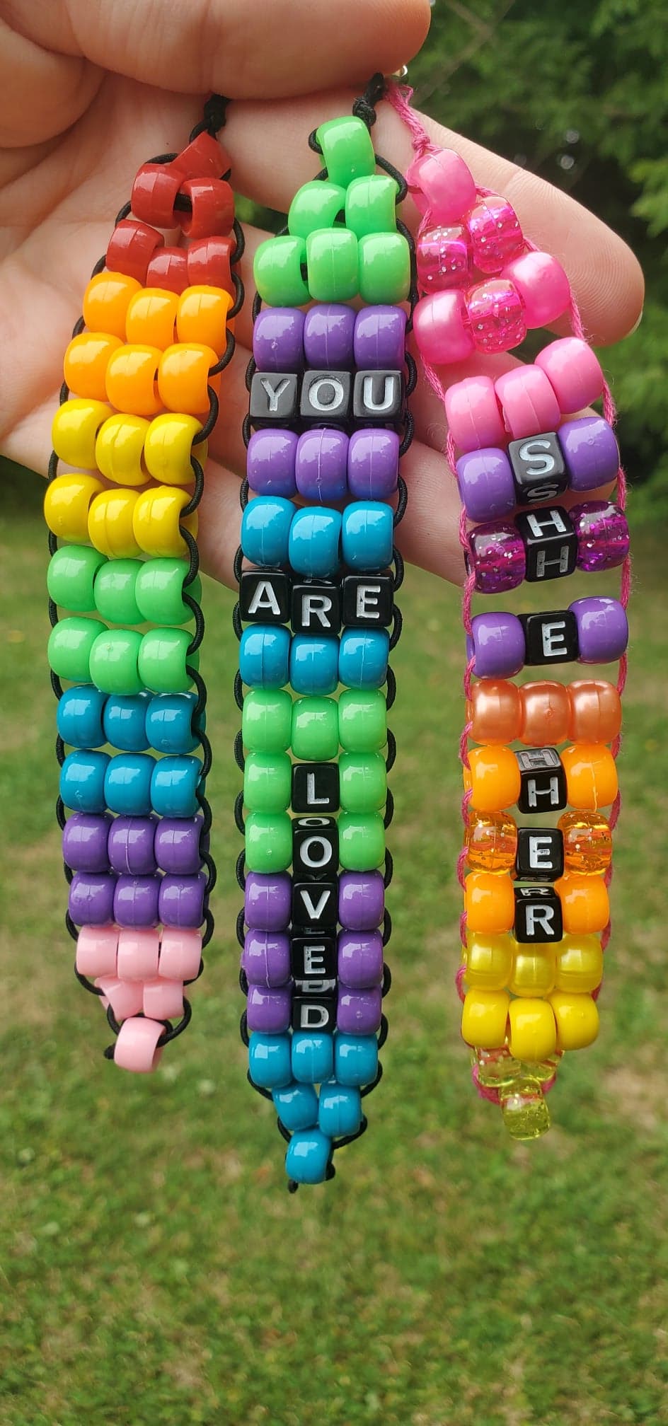 Image of Pride fidgets