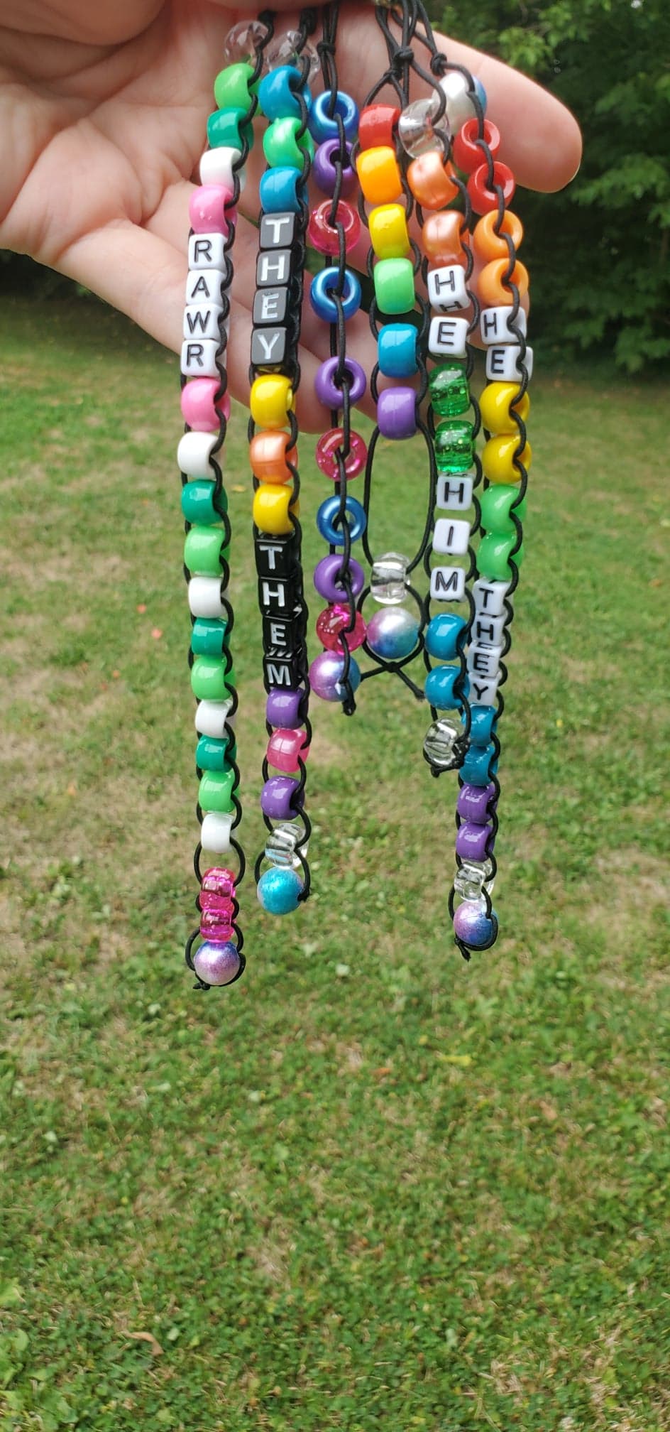 Image of Pride fidgets