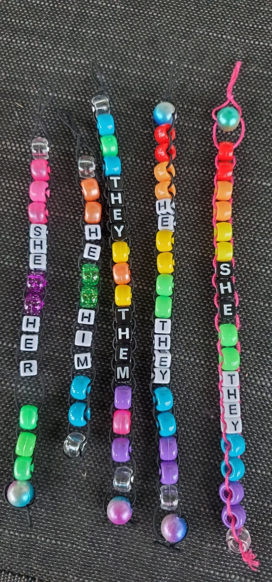 Image of Pride fidgets