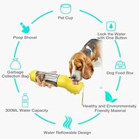 The All-in-1 Doggy Bottle