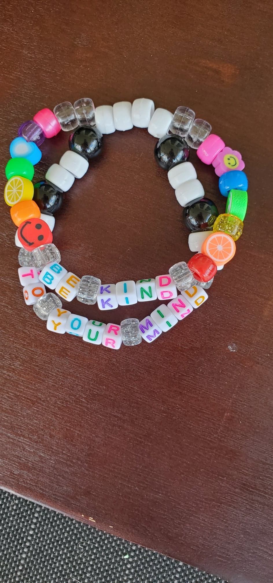 Image of Be kind to your mind<3