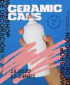 Workshop de decoración - Ceramic Can
