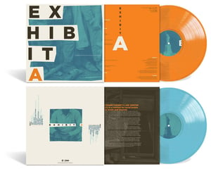Image of "EXHIBIT A" Compilation Benefit For SPLC LP (Pre-Order Shipping 10/11/22)