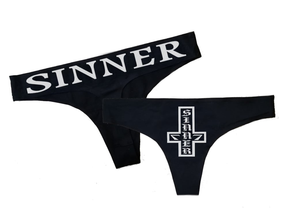 Sinner Thong
