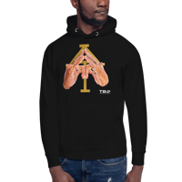 Image 1 of AGGIE HAND SIGN | hoodie