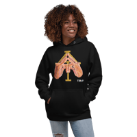 Image 2 of AGGIE HAND SIGN | hoodie
