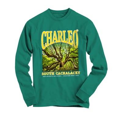 Image of The Charleo Land Collection Tee