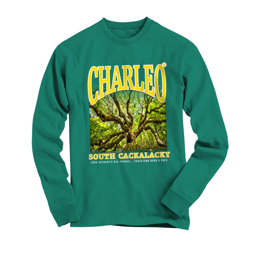 Image of The Charleo Land Collection Tee