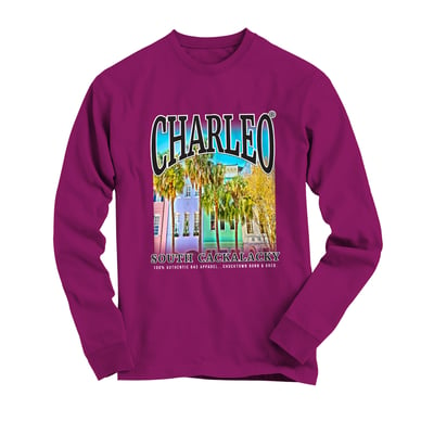 Image of The Charleo Land Collection Tee