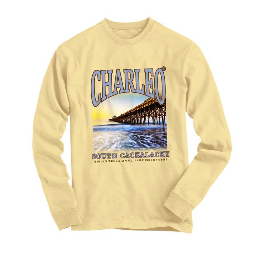 Image of The Charleo Land Collection Tee