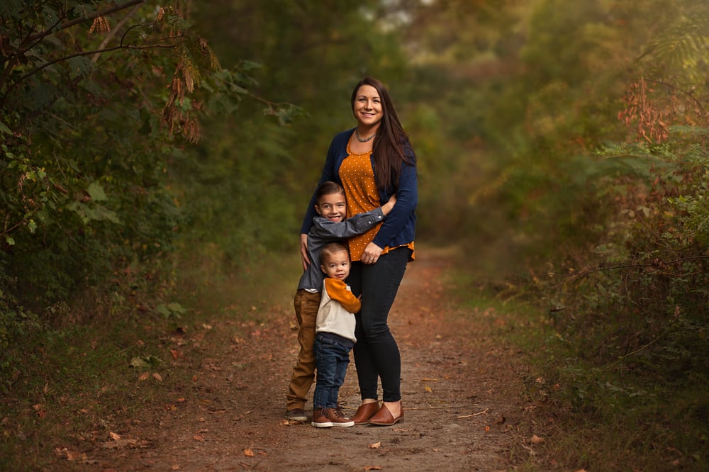 Image of Fall Mini - Great Shiplock Park