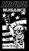 FUCK THE SYSTEM T-SHIRT 