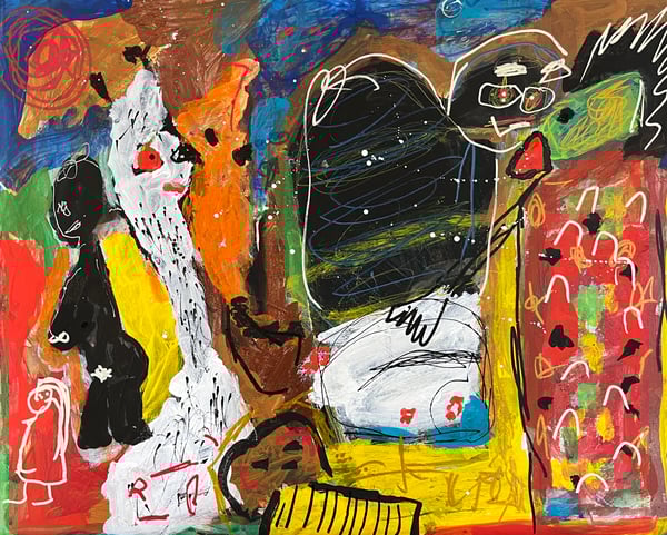 Image of Baba Yaga and the Wild Ones
