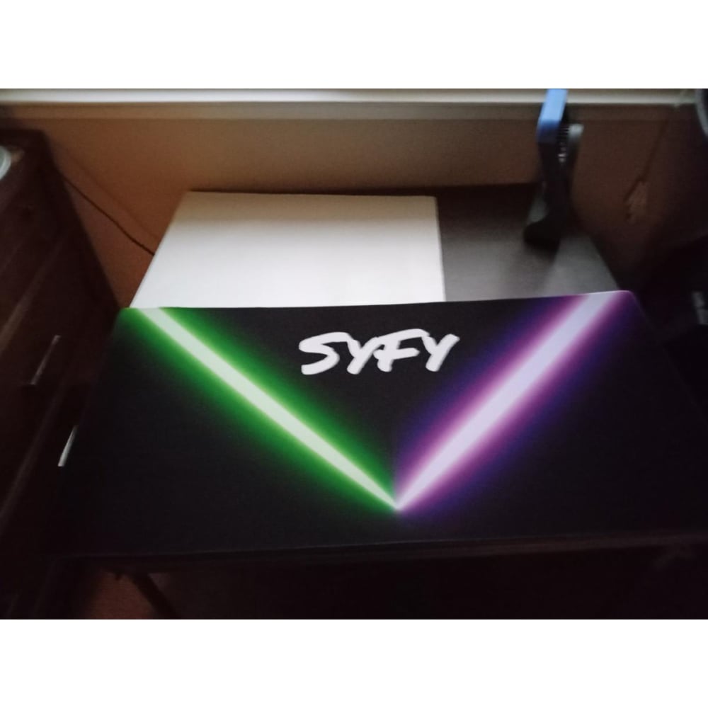 Image of SyFy Villa Gaming Mouse Pad