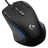 Logitech G300s Wired Gaming Mouse RGB With side Buttons 