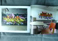 Image 3 of DF - DECAYING FUTURE - 7 year anniversary edition book