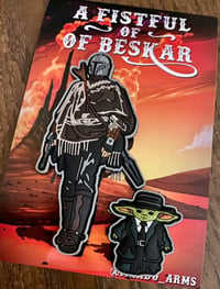 Image 2 of Fistful of Beskar Set 