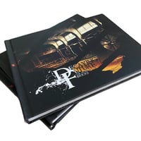 Image 1 of DF - DECAYING FUTURE - 7 year anniversary edition book