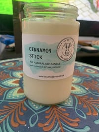Image 1 of All Natural Soy Candles