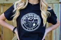 Image 2 of Original Great Seal of Mudtown T-Shirt