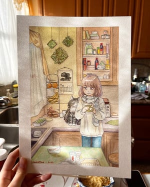 Image of *New Print* Original Art Prints Part 2