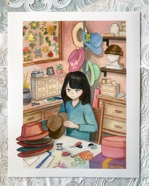 Image of *New Print* Original Art Prints Part 2