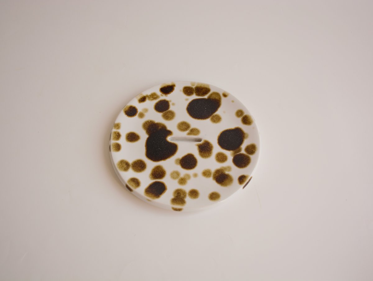 Image of Soap Dish - Oilspot