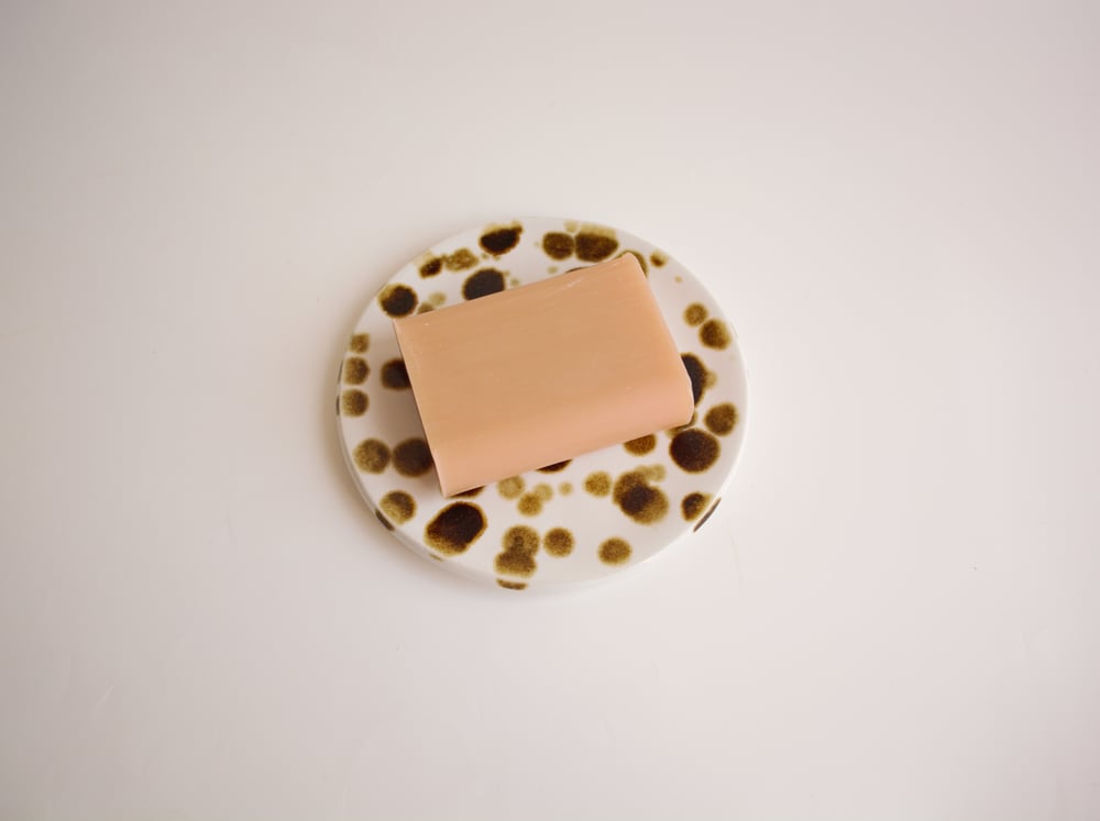 Image of Soap Dish - Oilspot